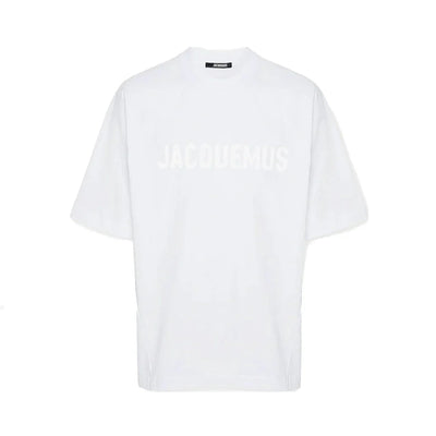 Jacquemus les classiques typo t-shirt