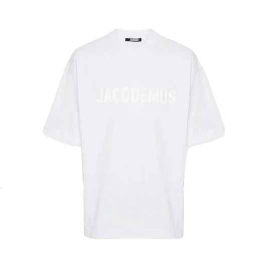 Jacquemus les classiques typo t-shirt
