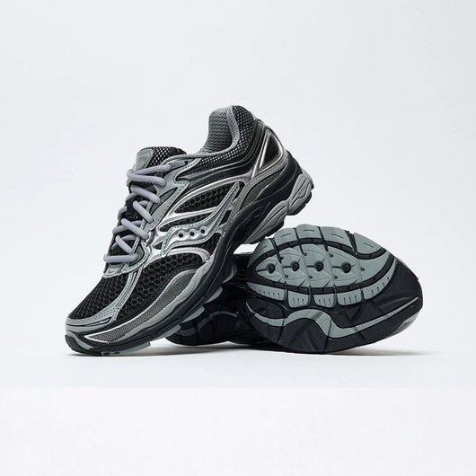 Saucony - Progrid Omni 9 (Black/Silver)
