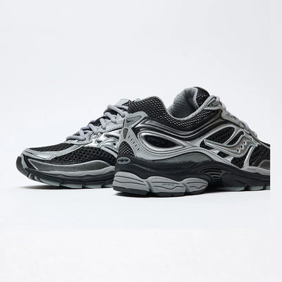 Saucony - Progrid Omni 9 (Black/Silver)