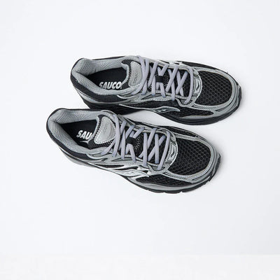 Saucony - Progrid Omni 9 (Black/Silver)