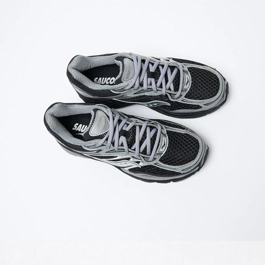 Saucony - Progrid Omni 9 (Black/Silver)