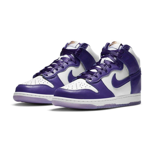 Nike Dunk High SP Varsity Purple W
