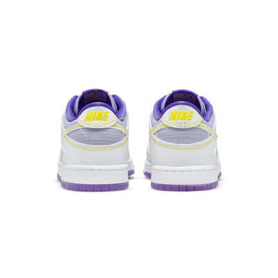 Nike Dunk Low Union Passport Pack Court Purple