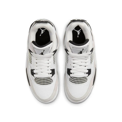 4 Retro Military Black GS