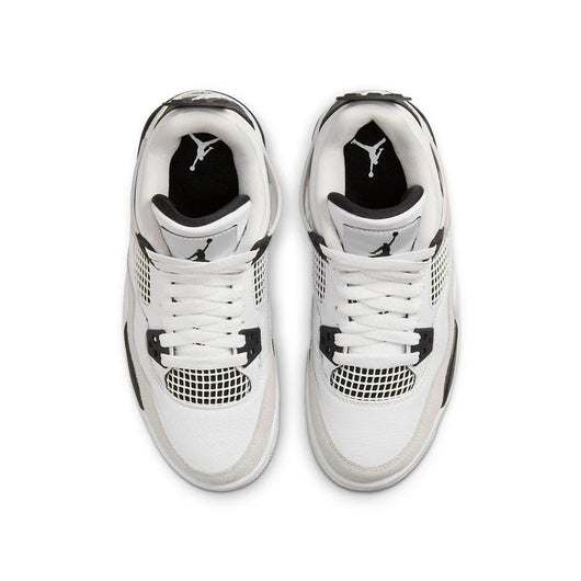 4 Retro Military Black GS