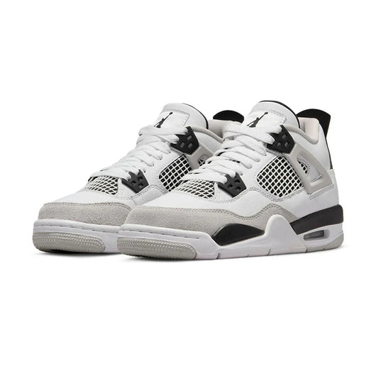4 Retro Military Black GS