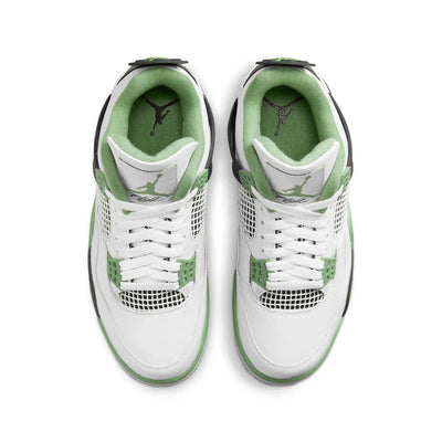 4 Retro Seafoam W