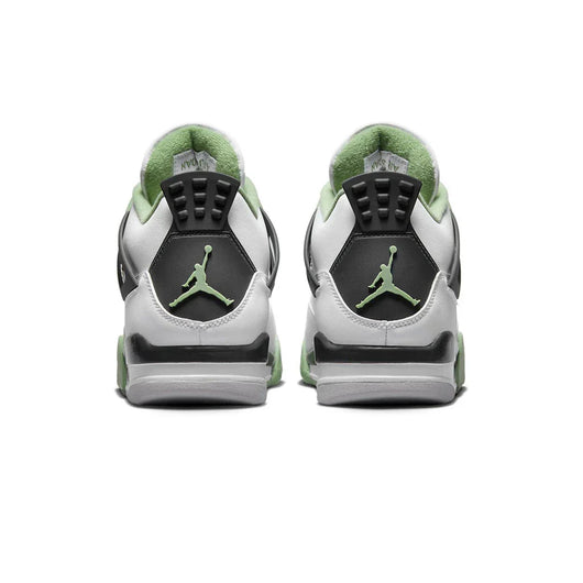 4 Retro Seafoam W