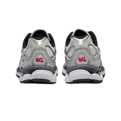 Gel-NYC White Steel Grey