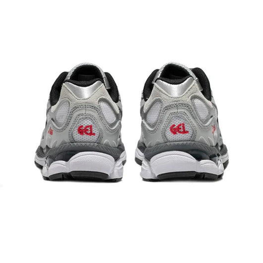 Gel-NYC White Steel Grey