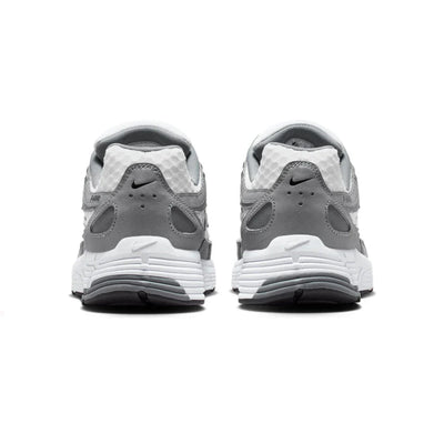 Nike P-6000 White Metallic Cool Grey