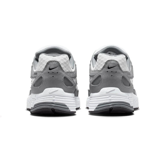 Nike P-6000 White Metallic Cool Grey