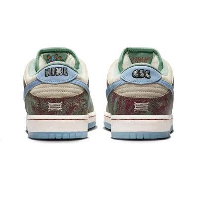 Nike Dunk Low SB 'Crenshaw Skate Club'
