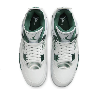 Jordan 4 Retro Oxidized Green