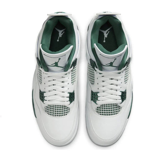 Jordan 4 Retro Oxidized Green