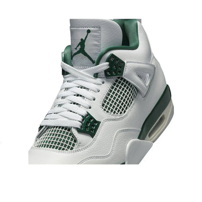 Jordan 4 Retro Oxidized Green