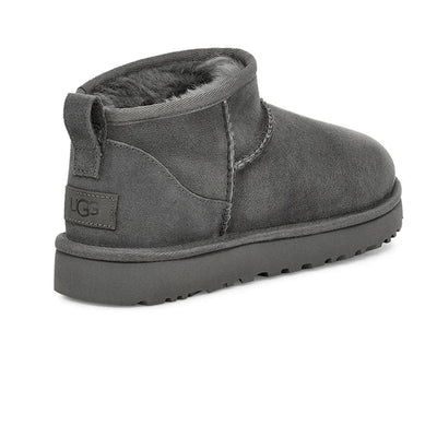 UGG Classic Ultra Mini Grey W