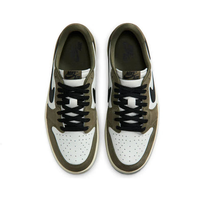 1 Retro Low OG Medium Olive