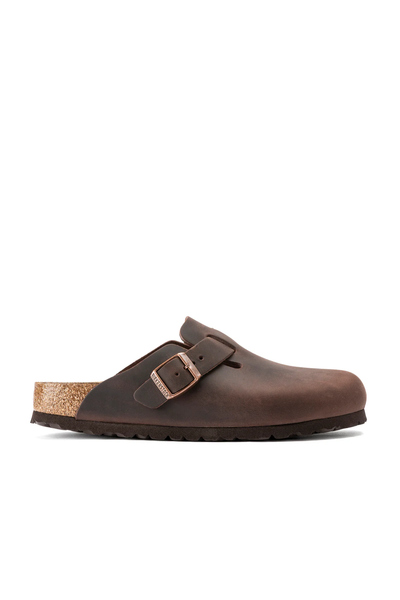 Boston Habana Oiled Leather Narrow