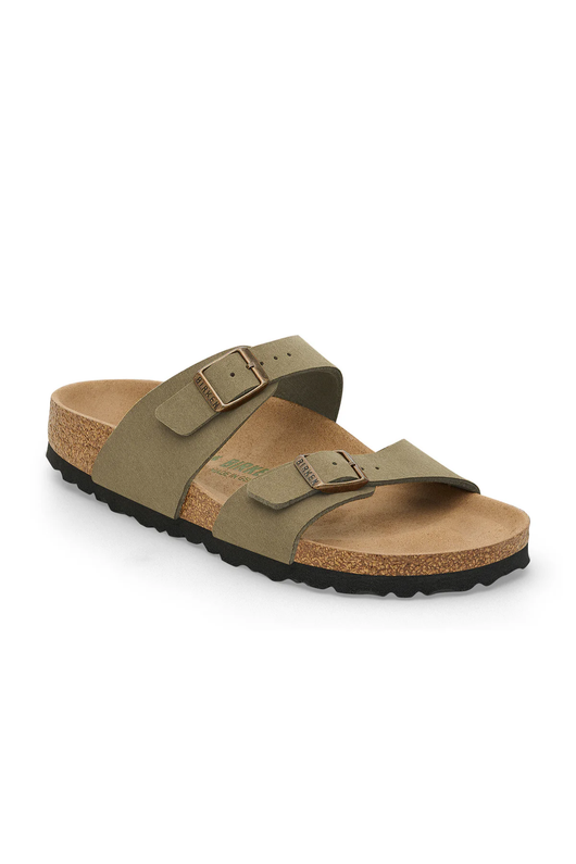 Sydney Vegan Pine Green Synthetic Regular