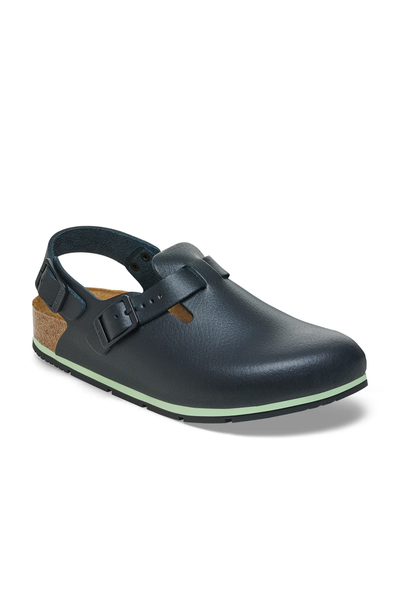Tokio Pro Black Pu Coated Natural Leather Regular