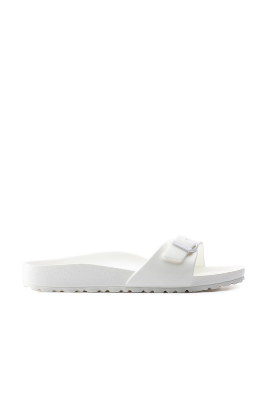 Madrid Eva White Narrow