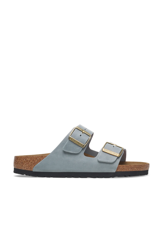 Arizona Basalt Grey Oiled Leather Regular