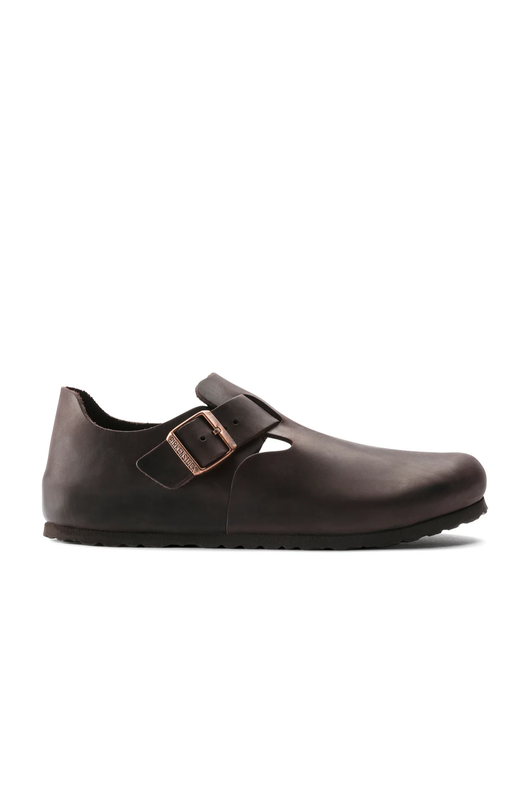 London Habana Oiled Leather Narrow