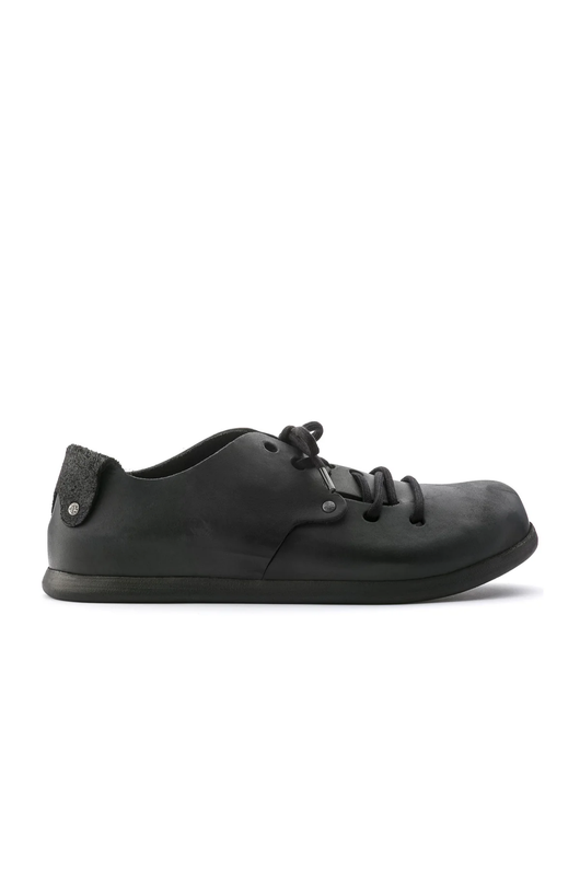 Montana Black Oiled Leather Narrow