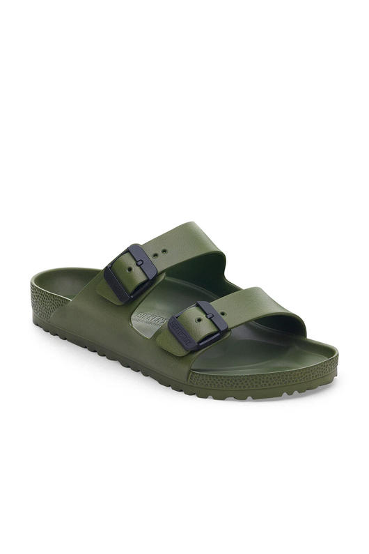 Arizona Eva Stealth Buckle Khaki Narrow