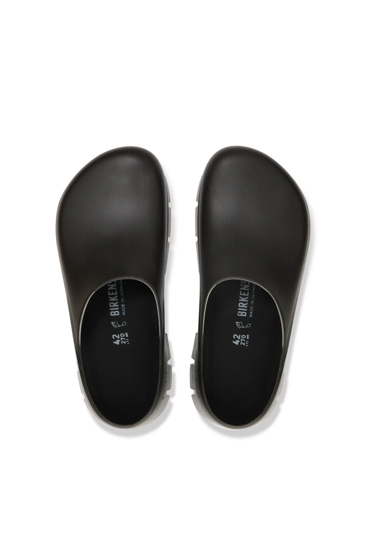Super Birki 2.0 Black Polyurethane Regular