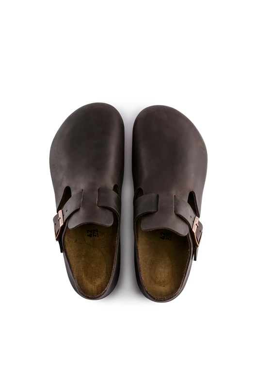 London Habana Oiled Leather Regular