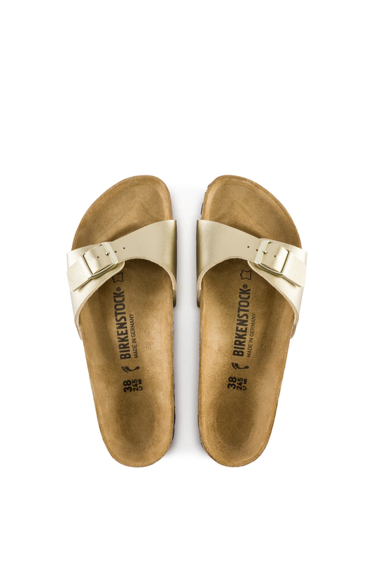 Madrid Gold Birko-flor Narrow