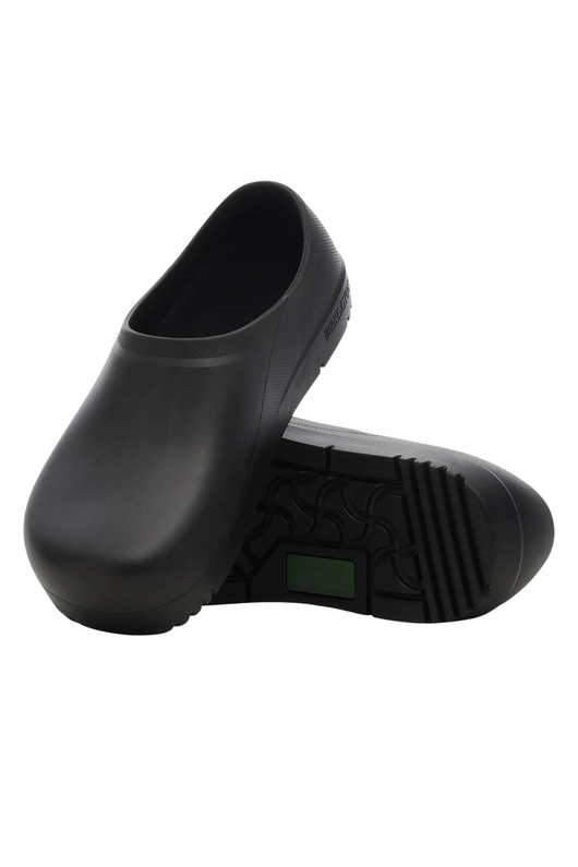 Profi Birki 2.0 Black Polyurethane Regular