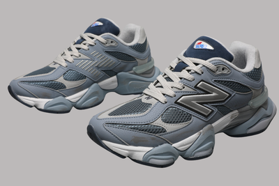 NB 9060 Daze Blue