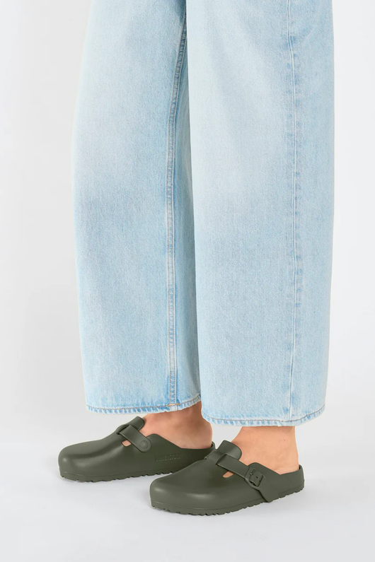 Boston Eva Khaki Narrow