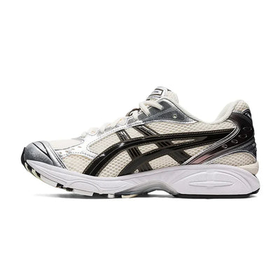 Gel-Kayano 14 Cream Black Metallic Plum