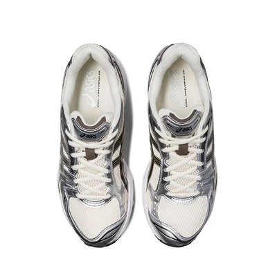 Gel-Kayano 14 Cream Black Metallic Plum