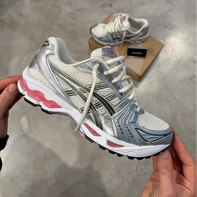 Gel-Kayano 14 Cream Sweet Pink