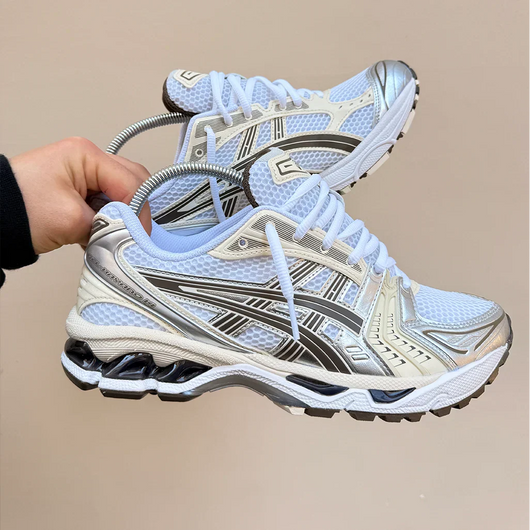Gel-Kayano 14 White Ivory