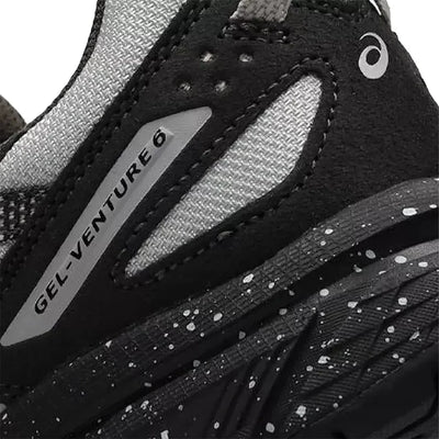 Gel-Venture 6 Glacier Grey Black