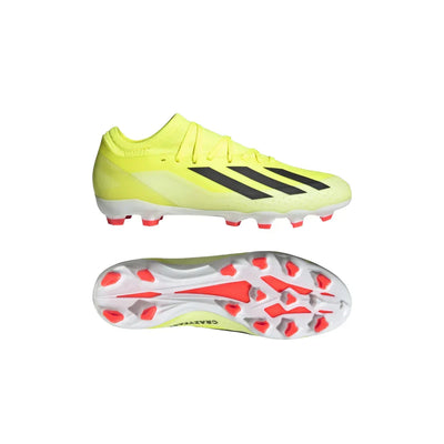 Adidas X Crazyfast League SG Yellow
