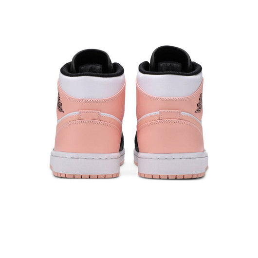1 Mid Arctic Orange Black Toe