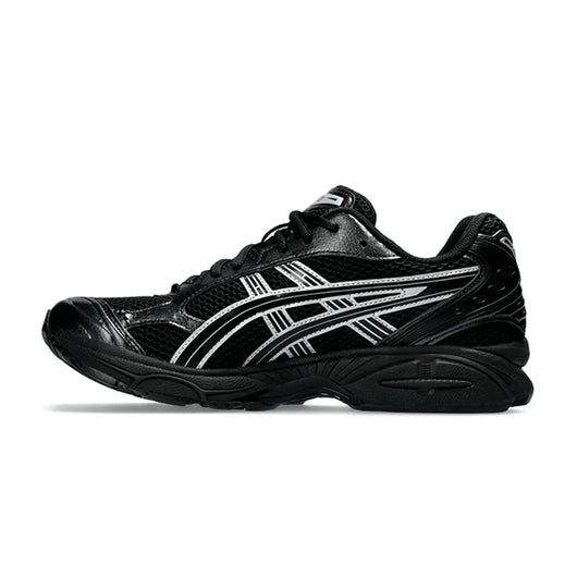Asics Gel-Kayano 14 Black Pure Silver