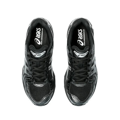 Asics Gel-Kayano 14 Black Pure Silver