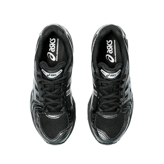 Asics Gel-Kayano 14 Black Pure Silver