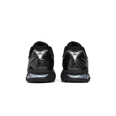 Asics Gel-Kayano 14 Black Pure Silver