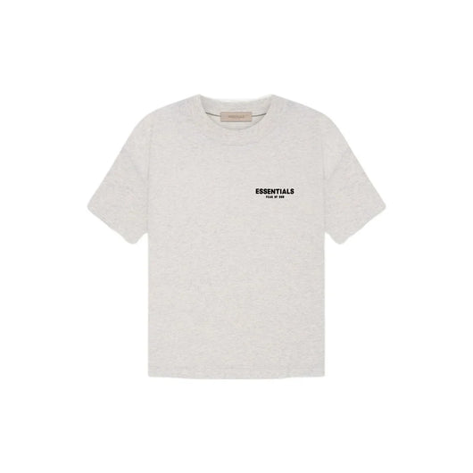 Fear of God Essentials T-shirt Light Oatmeal