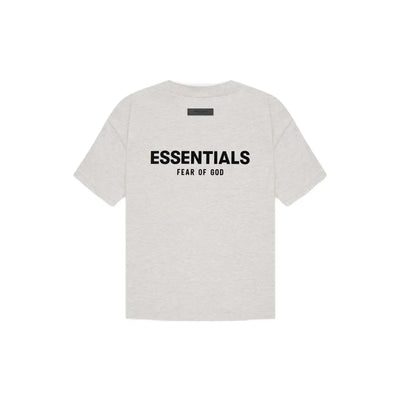 Fear of God Essentials T-shirt Light Oatmeal